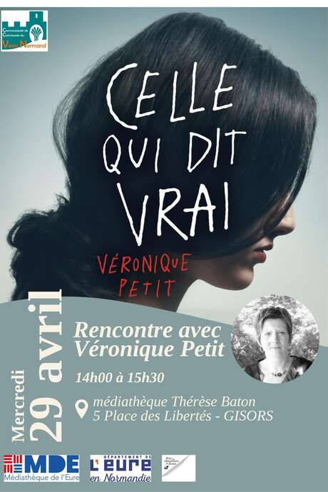 Rencontre Véronique Petit