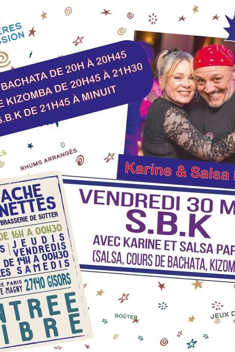 Soirée S.B.K.