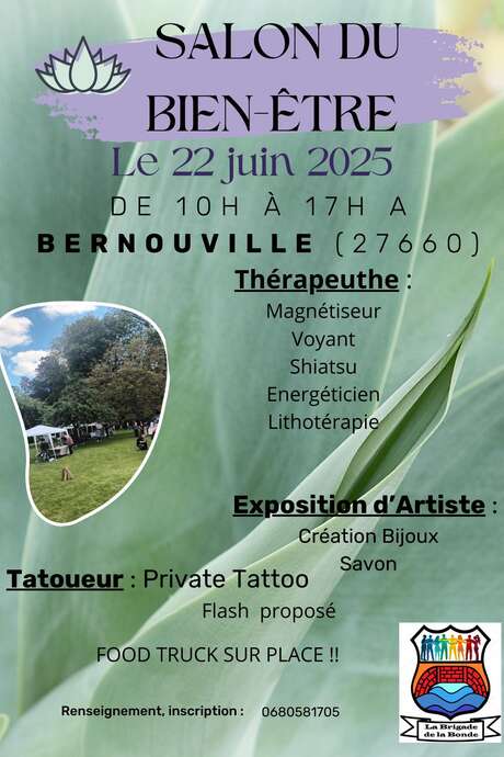 Salon du Bien-Être - 4ème édition