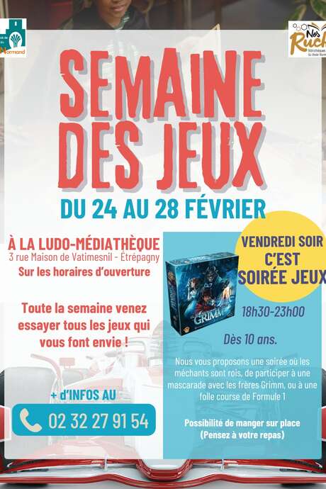 Semaine des jeux