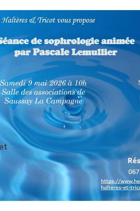 Séance de sophrologie