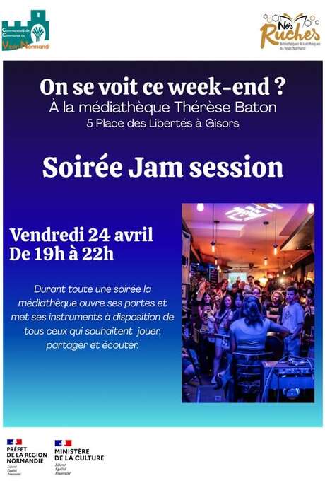 Soirée jam session
