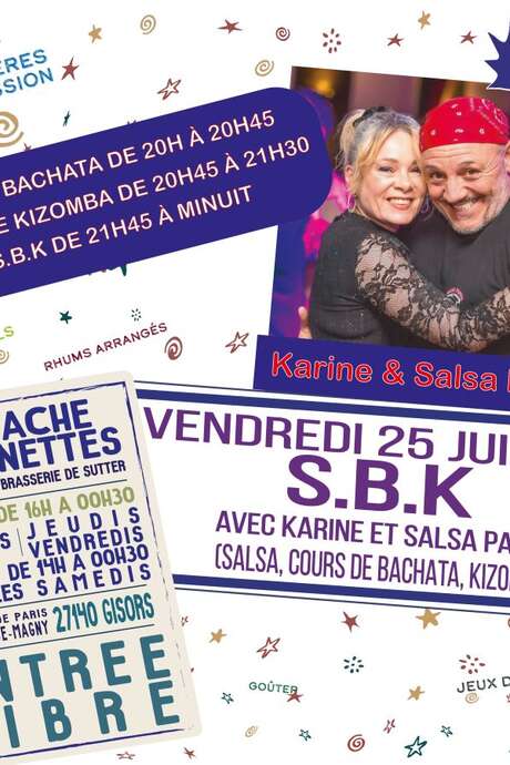 Soirée S.B.K.