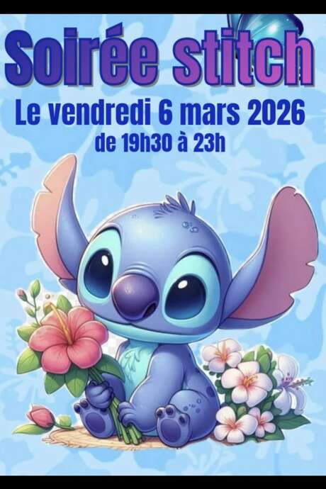 Soirée Stitch