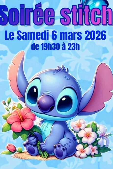Soirée Stitch