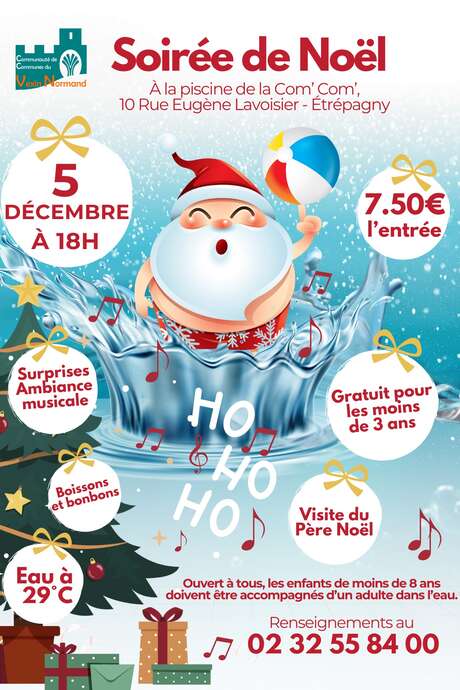 Soirée de Noël