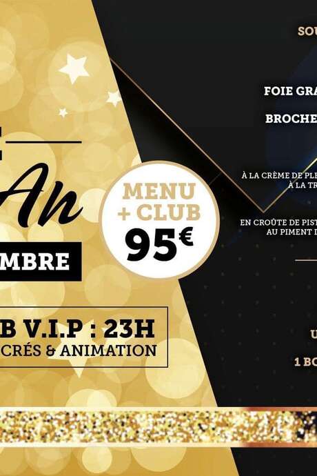 Soirée du Nouvel An