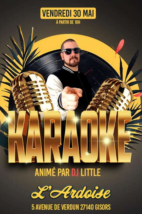 L'Ardoise karaoké