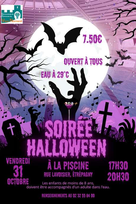 Soirée Halloween