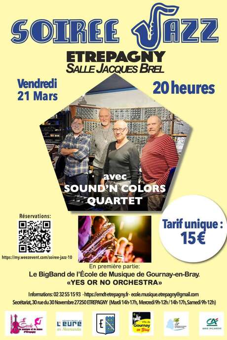 Soirée jazz