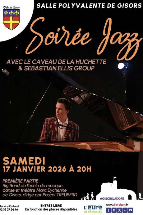 Soirée jazz