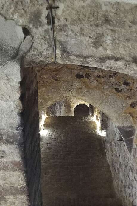 Chasse au trésor "Sur la piste de Georges Edouard Larraincy"