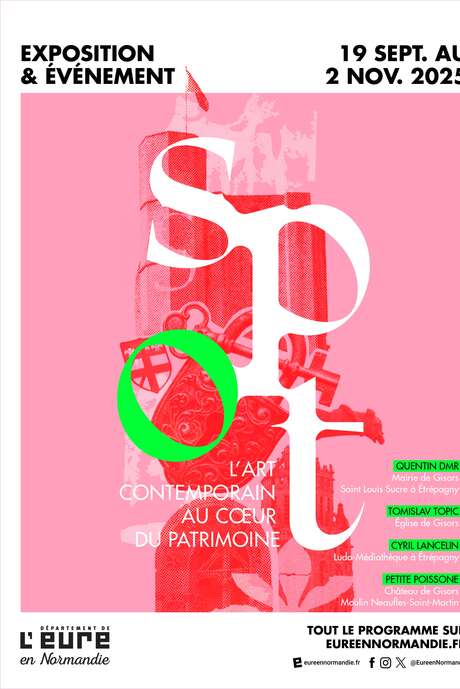 SPOT - Soirée de lancement