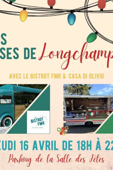 Les terrasses de Longchamps