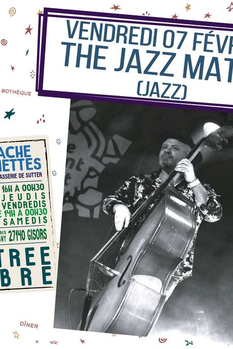 Concert "The Jazz Mates"