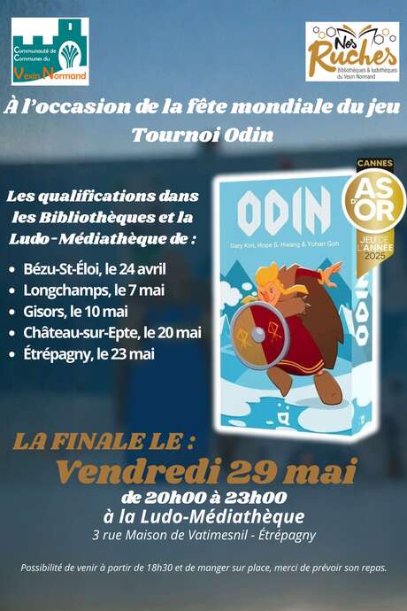 Tournoi Odin