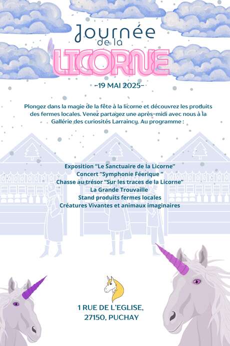 Unicorn's Day