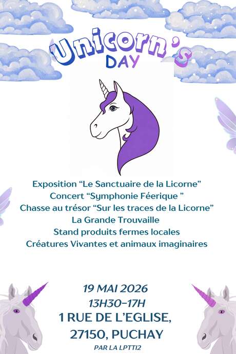 Unicorn's Day