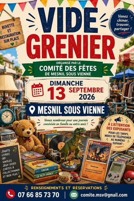 Vide-grenier
