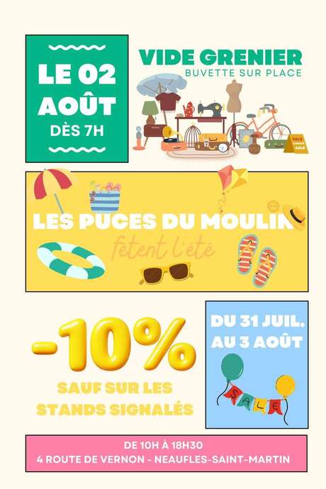 Vide grenier