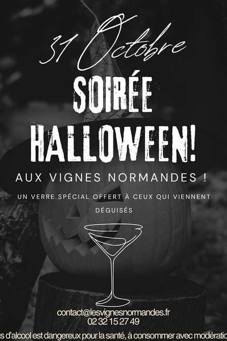 Soirée Halloween Soirée Halloween