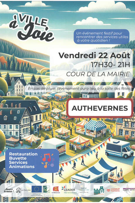 Ville à Joie