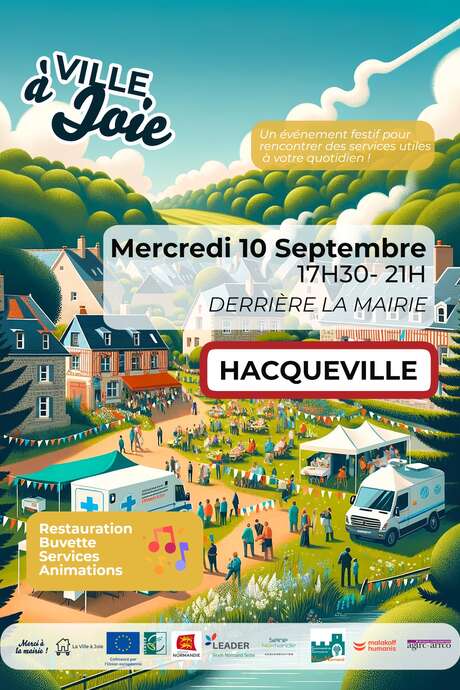 Ville à Joie