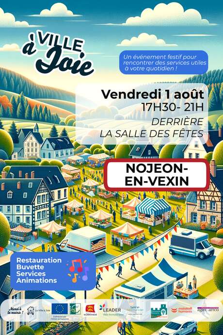 Ville à joie