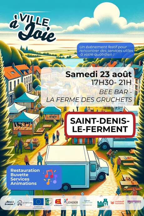 Ville à Joie