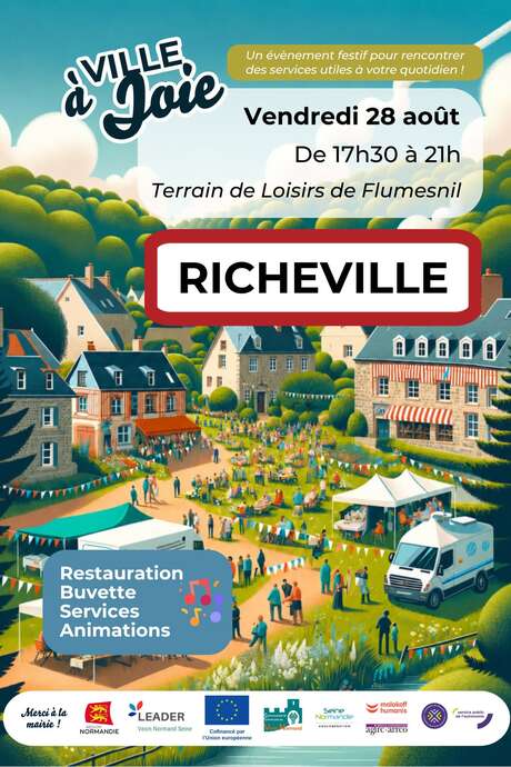 Ville à Joie