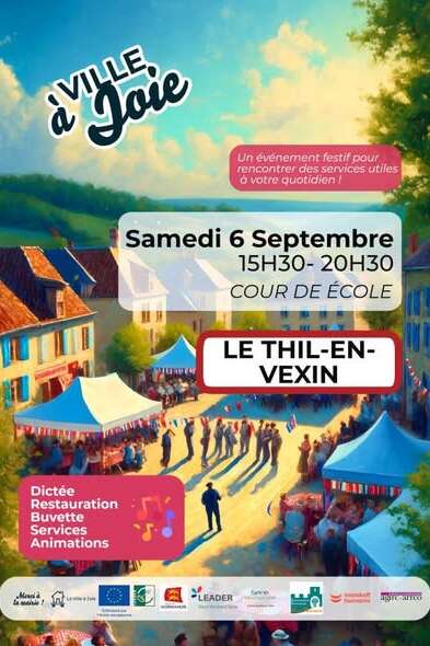 Ville à Joie