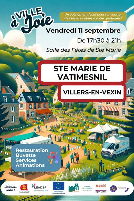Ville à Joie