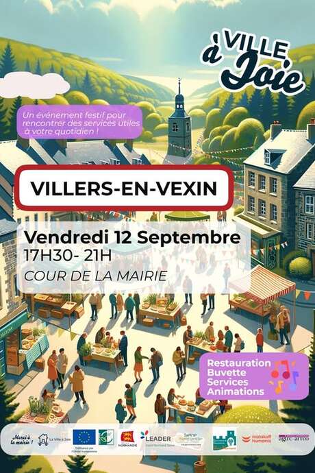 Ville à Joie