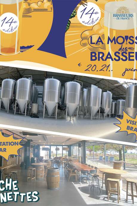 La Moisson des Brasseurs