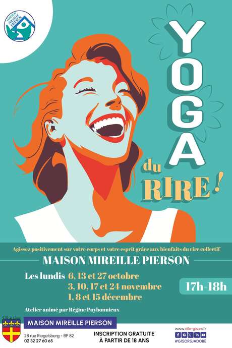 Yoga du rire
