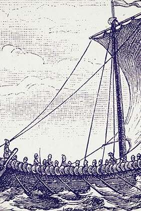 Conférence "L'Héritage maritime des Vikings en Normandie"