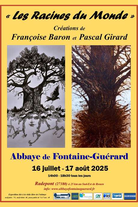 Exposition: "Les Racines du Monde"