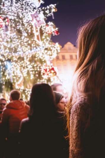 Visite-spectacle : Le Fabuleux Noël de Bizy
