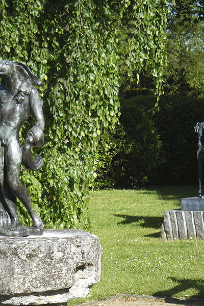 Rendez-vous aux jardins au château de Vascoeuil
