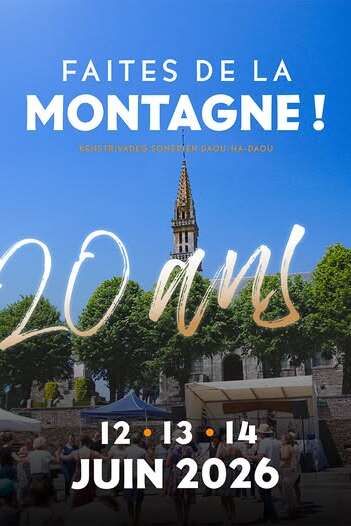 Faites de la Montagne 2025