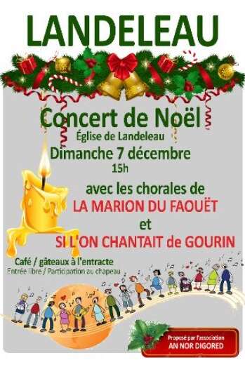Concert de Noël