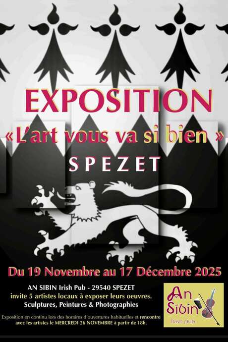 Exposition: L'art vous va si bien
