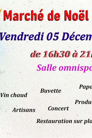 Marché de Noël de Spézet