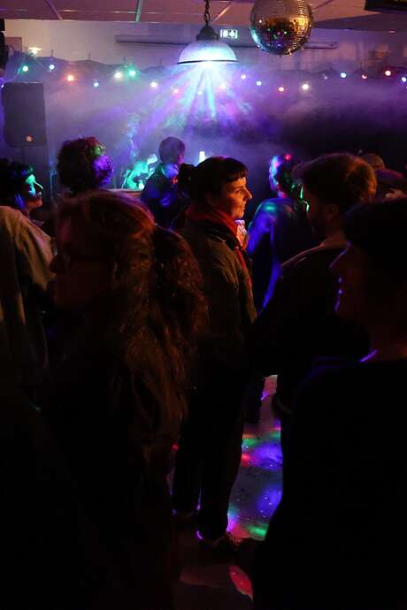 Lucy Sky + Karaoke + DJ Funktionar à O P'ti Boneur à Botmeur.