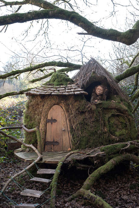 Ronde des Korrigans avec ADDES à Botmeur.