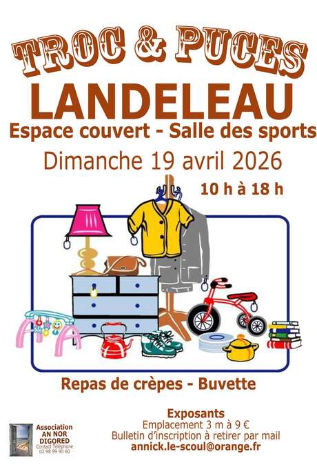 Troc et puces