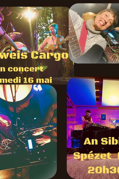 Concert de Edelweis Cargo