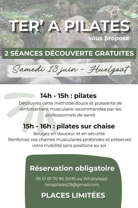 Cours de pilate