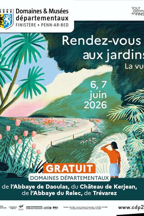 Rendez-vous au jardin
