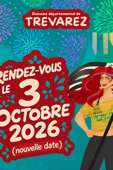 Sur la scène de Trévarez: Ils sont fous ces Bretons!